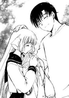 💕 emoji chobits Telegram sticker 10 of 51
