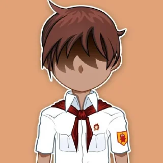 😄 emoji Пионер/Семён.     :: @ArtamZx Telegram sticker 19 of 55