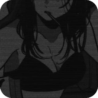 🔳 emoji Тут Мэй. Telegram sticker 12 of 25