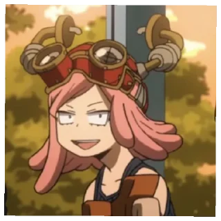 🤨 emoji Мэй Хатсумэ Telegram sticker 13 of 13