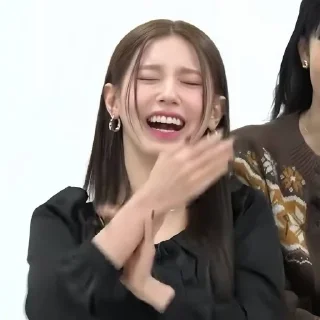 Sticker from (G) i-dle