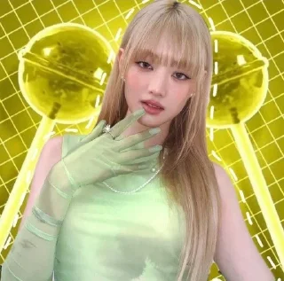🌟 emoji Skz and (g)i-dle Telegram sticker 10 of 56