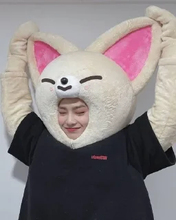 🌟 emoji Skz and (g)i-dle Telegram sticker 15 of 56