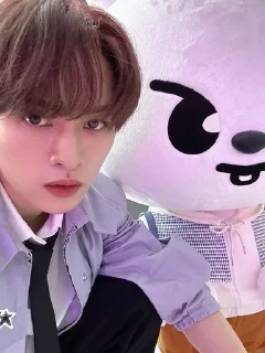 🌟 emoji Skz and (g)i-dle Telegram sticker 21 of 56