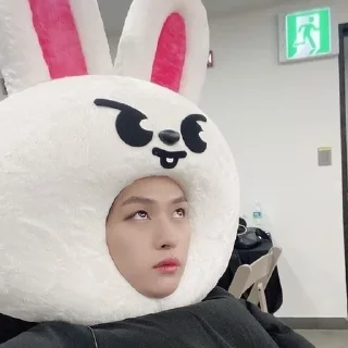 🌟 emoji Skz and (g)i-dle Telegram sticker 13 of 56