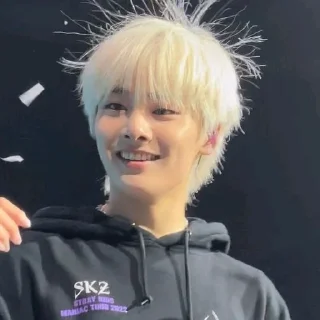 🌟 emoji Skz and (g)i-dle Telegram sticker 19 of 56