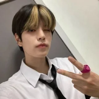 🌟 emoji Skz and (g)i-dle Telegram sticker 20 of 56