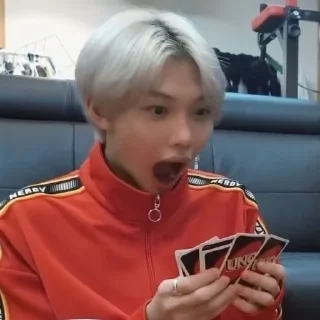 🌟 emoji Skz and (g)i-dle Telegram sticker 17 of 56