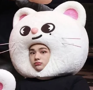 🌟 emoji Skz and (g)i-dle Telegram sticker 12 of 56