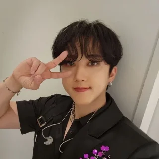🌟 emoji Skz and (g)i-dle Telegram sticker 23 of 56