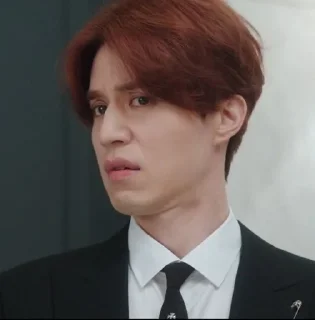 Sticker from Lee Dong Wook