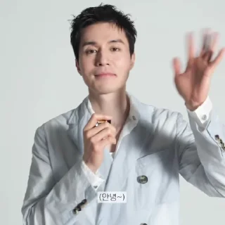 🪺 emoji LEE DONG WOOK - @berstickers Telegram sticker 15 of 30