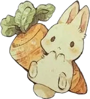 🌟 emoji Милые зверюшки Telegram sticker 19 of 25