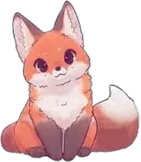 🌟 emoji Милые зверюшки Telegram sticker 21 of 25