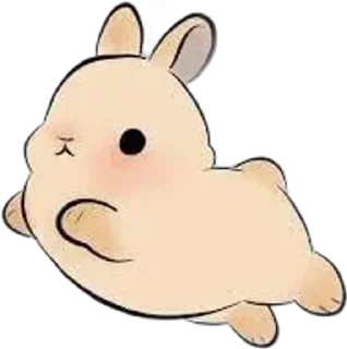 🌟 emoji Милые зверюшки Telegram sticker 18 of 25