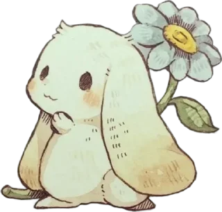 🌟 emoji Милые зверюшки Telegram sticker 20 of 25