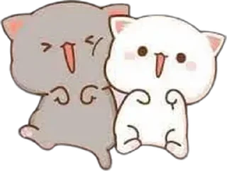 🌟 emoji Милые зверюшки Telegram sticker 6 of 25