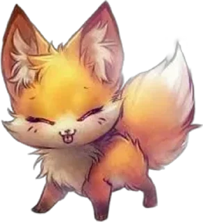🌟 emoji Милые зверюшки Telegram sticker 24 of 25