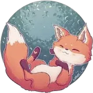 🌟 emoji Милые зверюшки Telegram sticker 22 of 25