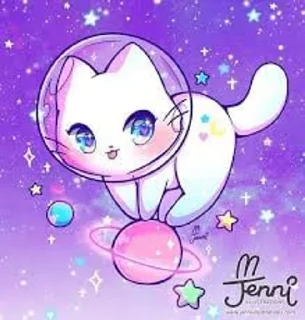 💫 emoji милаха Telegram sticker 8 of 12