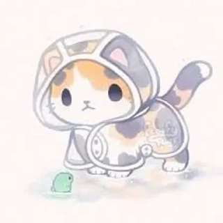 🌧 emoji милаха Telegram sticker 12 of 12