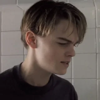 😔 emoji Леонардо Ди Каприо Telegram sticker 18 of 60