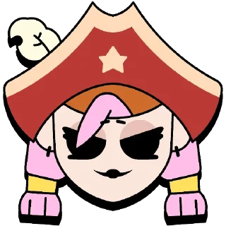 Sticker from Пины
