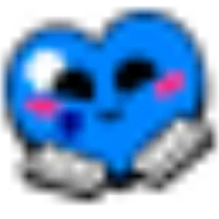 Sticker from пины