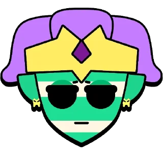 Sticker from Пины
