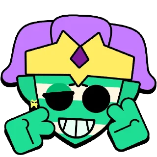 Sticker from Пины
