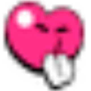Sticker from пины