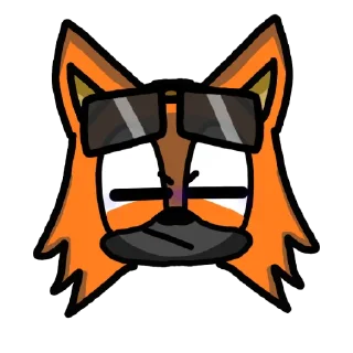 Sticker from Пины