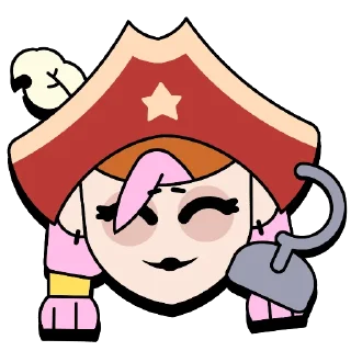 Sticker from Пины