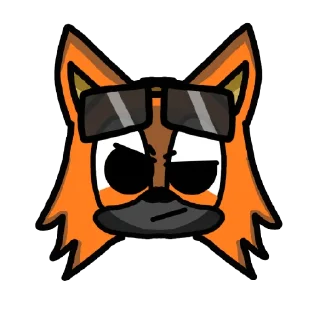 Sticker from Пины