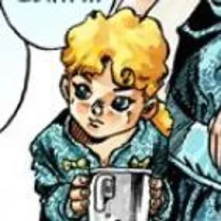 Sticker from diego brando