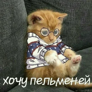 Sticker from Линч и Джон