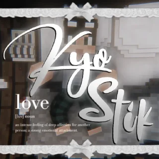 Sticker from @KYOSTIK линч|джон. @TgEmodziBot