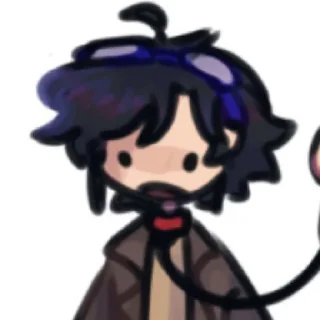 Sticker from Линч и Джон
