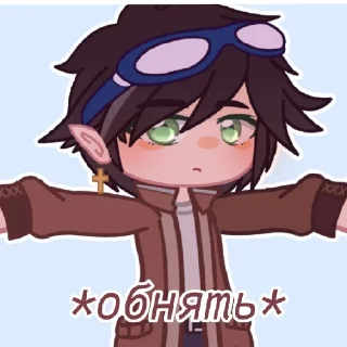Sticker from Линч/Джон >:}}🤍