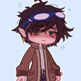Sticker from Линч/Джон >:}}🤍