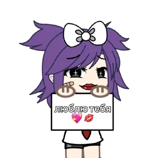 Sticker from Карина🌴🐣