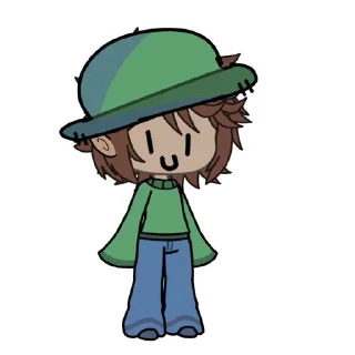 🙂 emoji Зелёный понос Telegram sticker 21 of 117