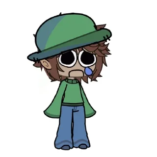😇 emoji Зелёный понос Telegram sticker 20 of 117