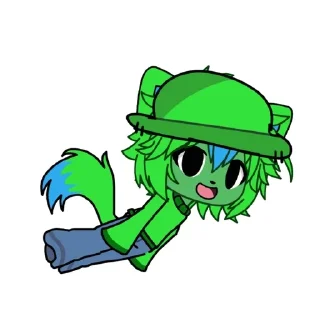 😲 emoji Зелёный понос Telegram sticker 10 of 117