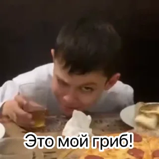 Sticker from Просто стикеры