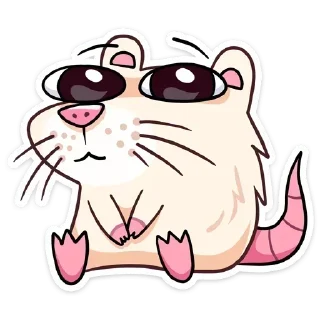 😋 emoji Мой стикерпак @moyi_stikery_bot Telegram sticker 17 of 64