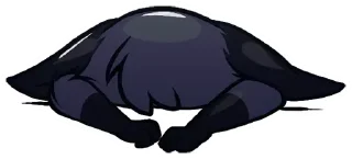 😗 emoji Мой стикерпак @moyi_stikery_bot Telegram sticker 13 of 64