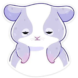 😀 emoji Мой стикерпак @moyi_stikery_bot Telegram sticker 10 of 64