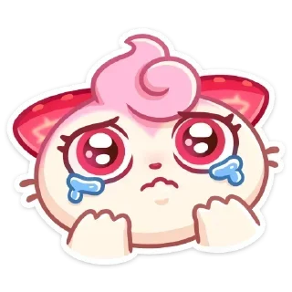 😅 emoji Мой стикерпак @moyi_stikery_bot Telegram sticker 20 of 64