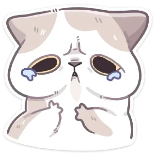 😍 emoji Мой стикерпак @moyi_stikery_bot Telegram sticker 23 of 64
